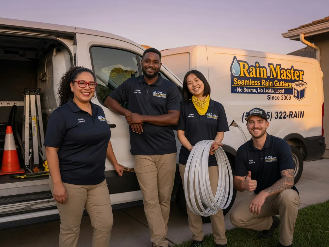 Gutter Installation company in Blair, OK