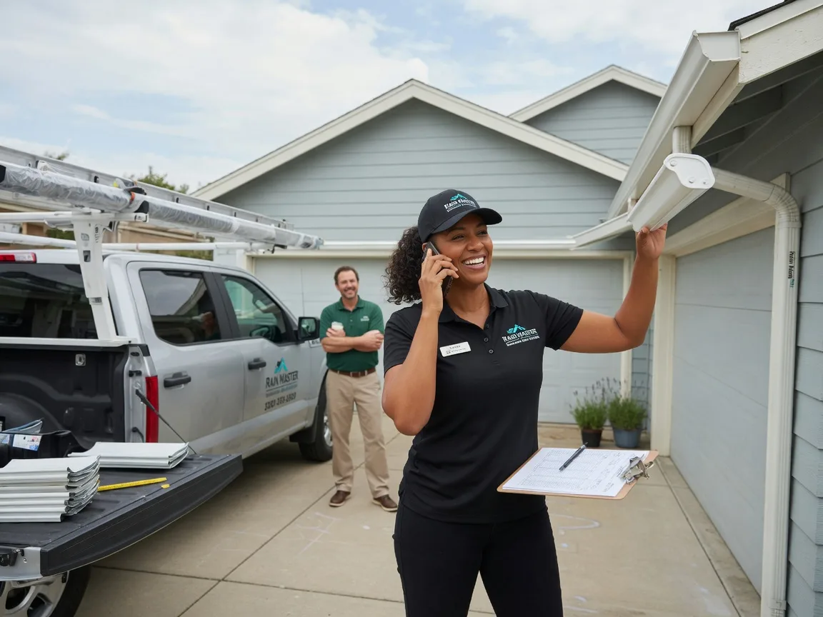 Gutter Installation Blair, OK FAQs